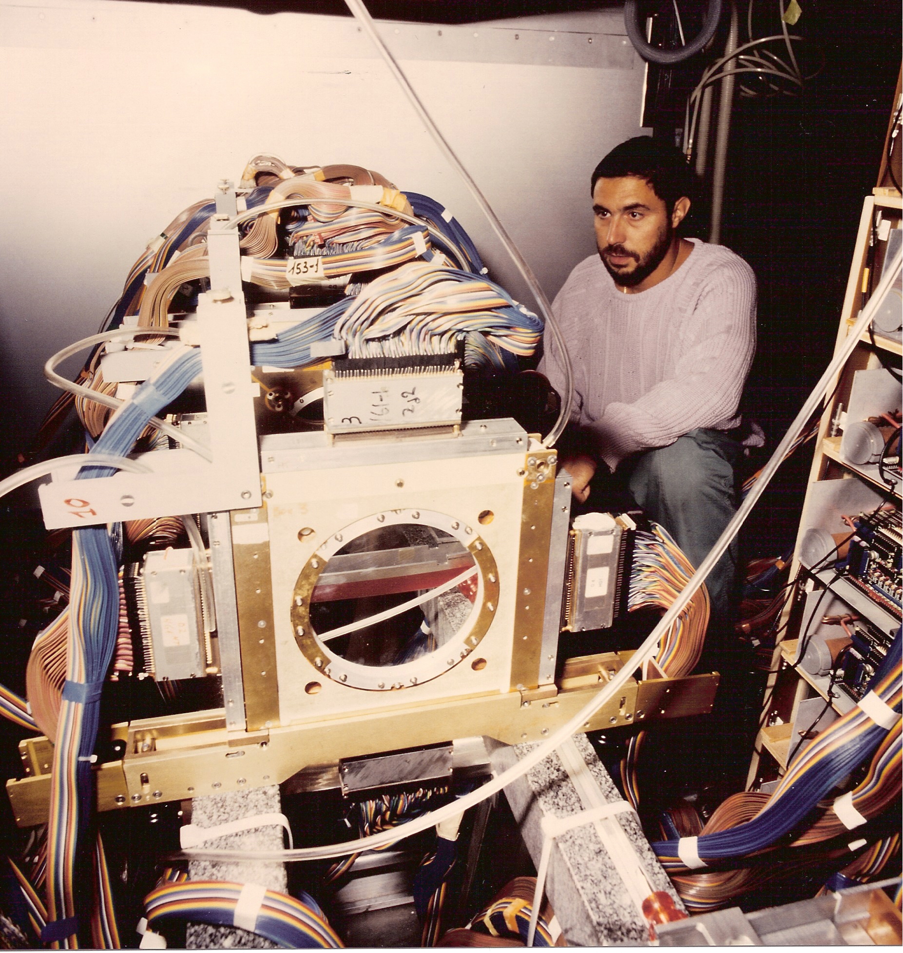 Agosto 1987 Omega_nel magnete
