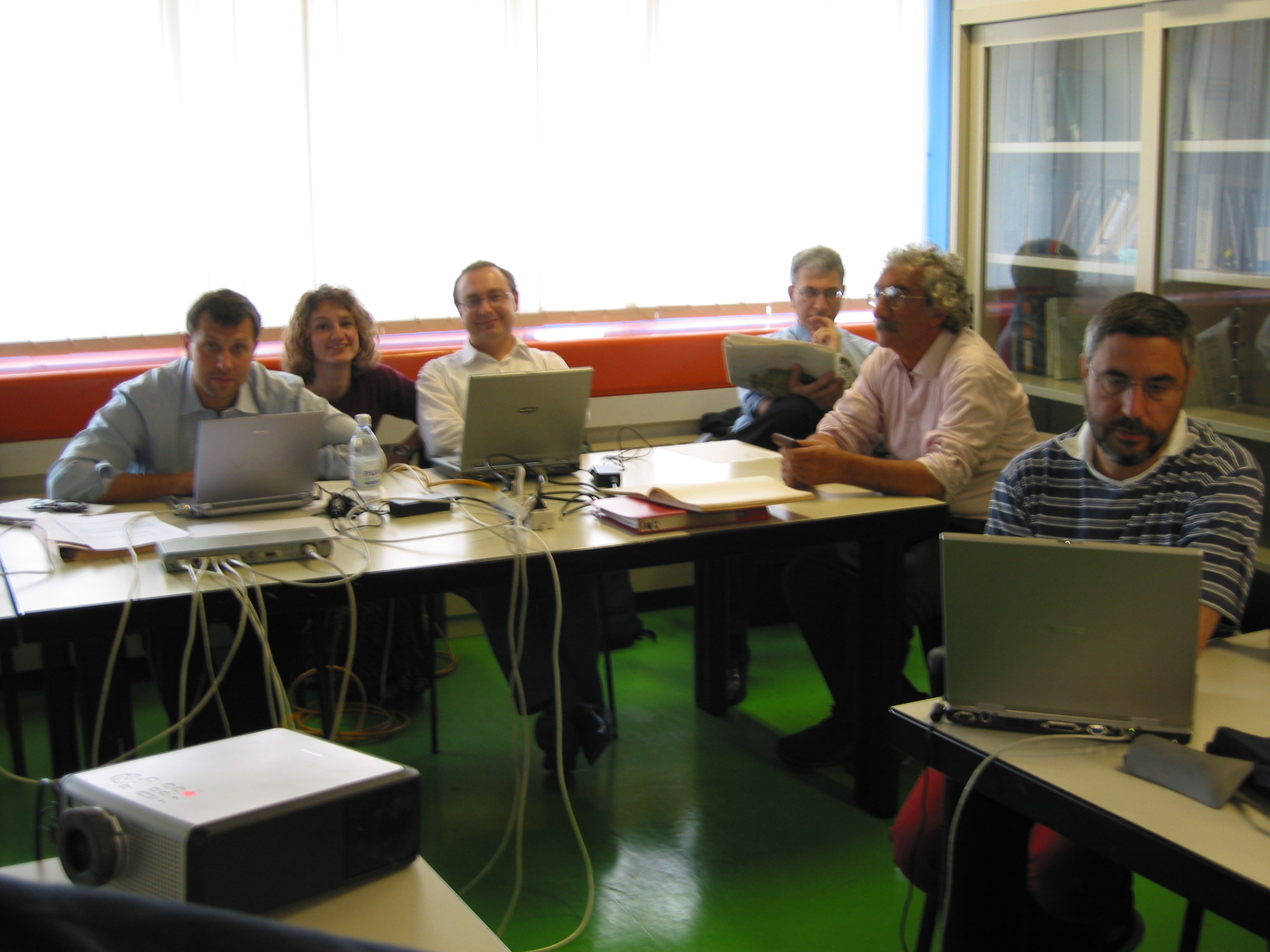 Maggio2002 Riunione Pixel Udine