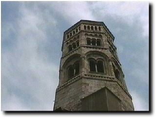 St. Donatus' tower