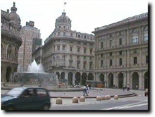 De Ferrari Square