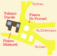 City centre