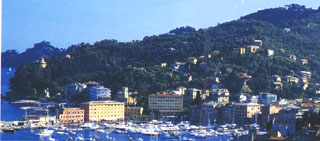 View of Santa Margherita