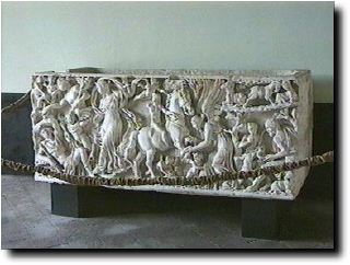 Sarcophagus