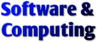 Software & Computing