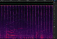 Chirp from 11 december - 0m43s.