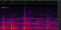 Chirp and constant from 6 december - 3m14s.