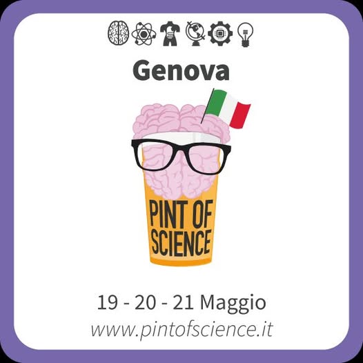 Pint of Science – 19-21 maggio