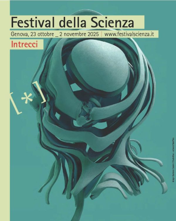 Festival della Scienza, 23 ottobre-2 novembre 2025, Genova