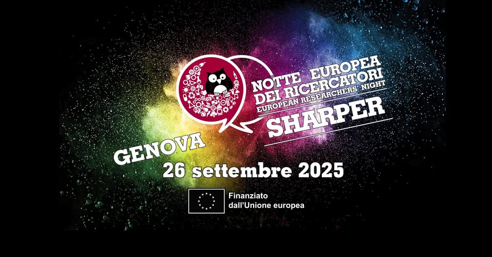 Notte Europea dei Ricercatori 2025 – 26 settembre